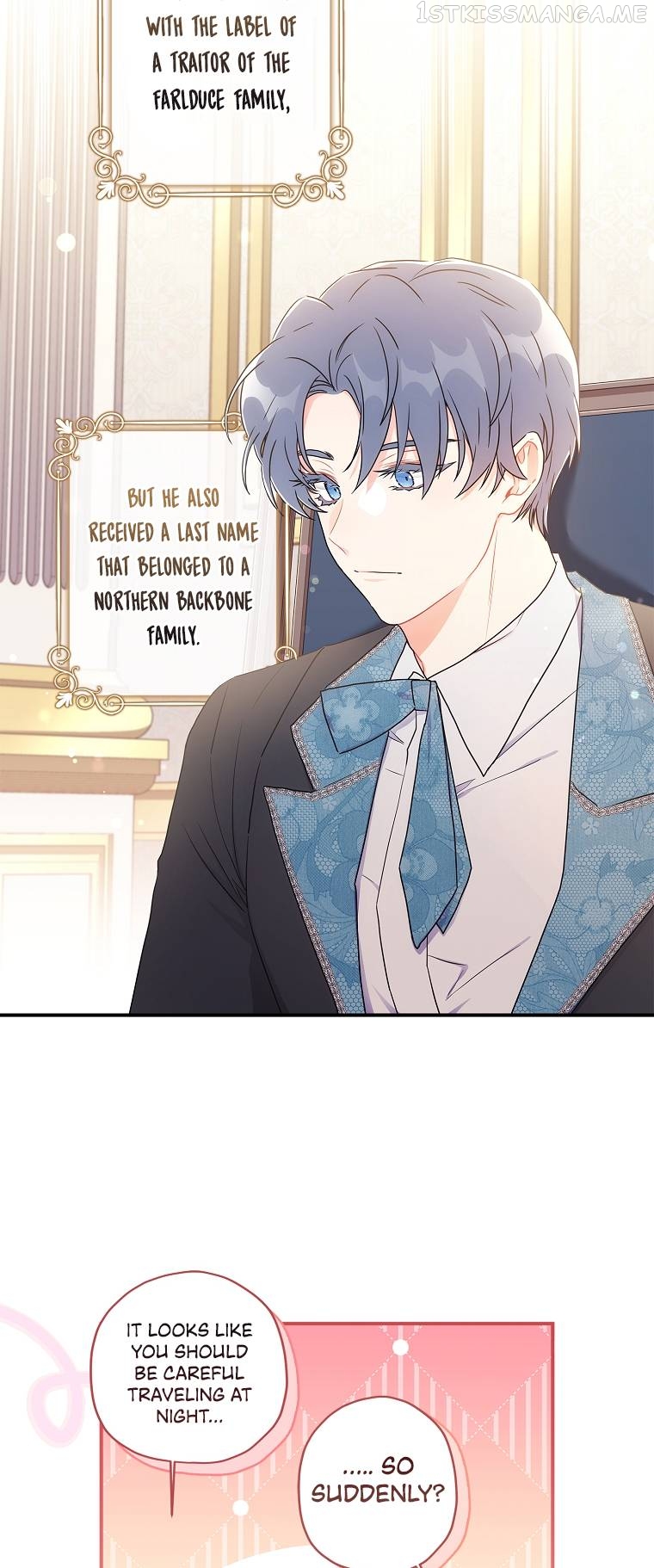 Read I Became the Male Lead’s Adopted Daughter EN Manga Online