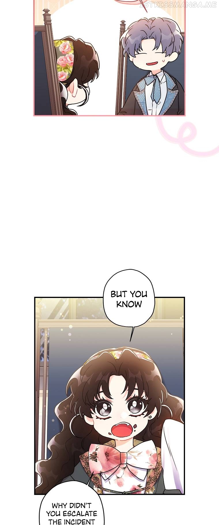Read I Became the Male Lead’s Adopted Daughter EN Manga Online