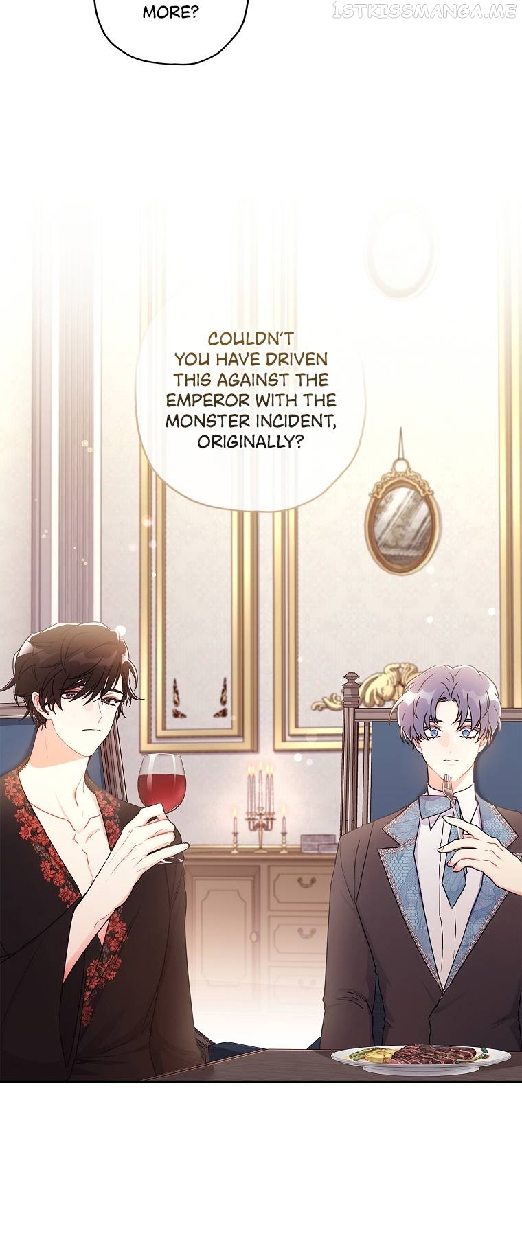 Read I Became the Male Lead’s Adopted Daughter EN Manga Online