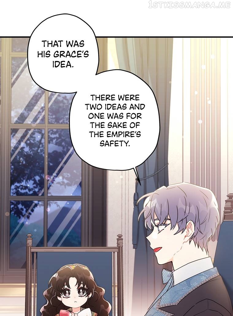 Read I Became the Male Lead’s Adopted Daughter EN Manga Online