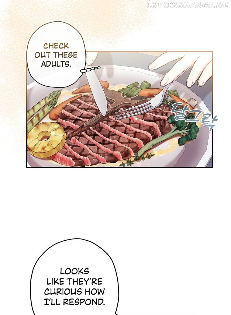 Read I Became the Male Lead’s Adopted Daughter EN Manga Online