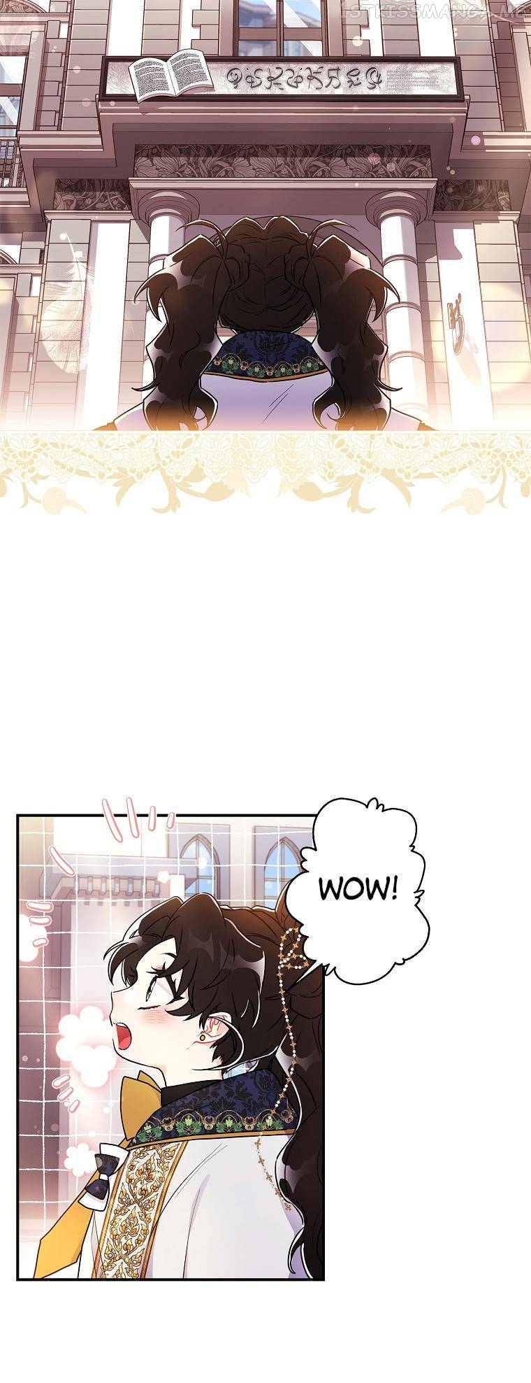 Read I Became the Male Lead’s Adopted Daughter EN Manga Online