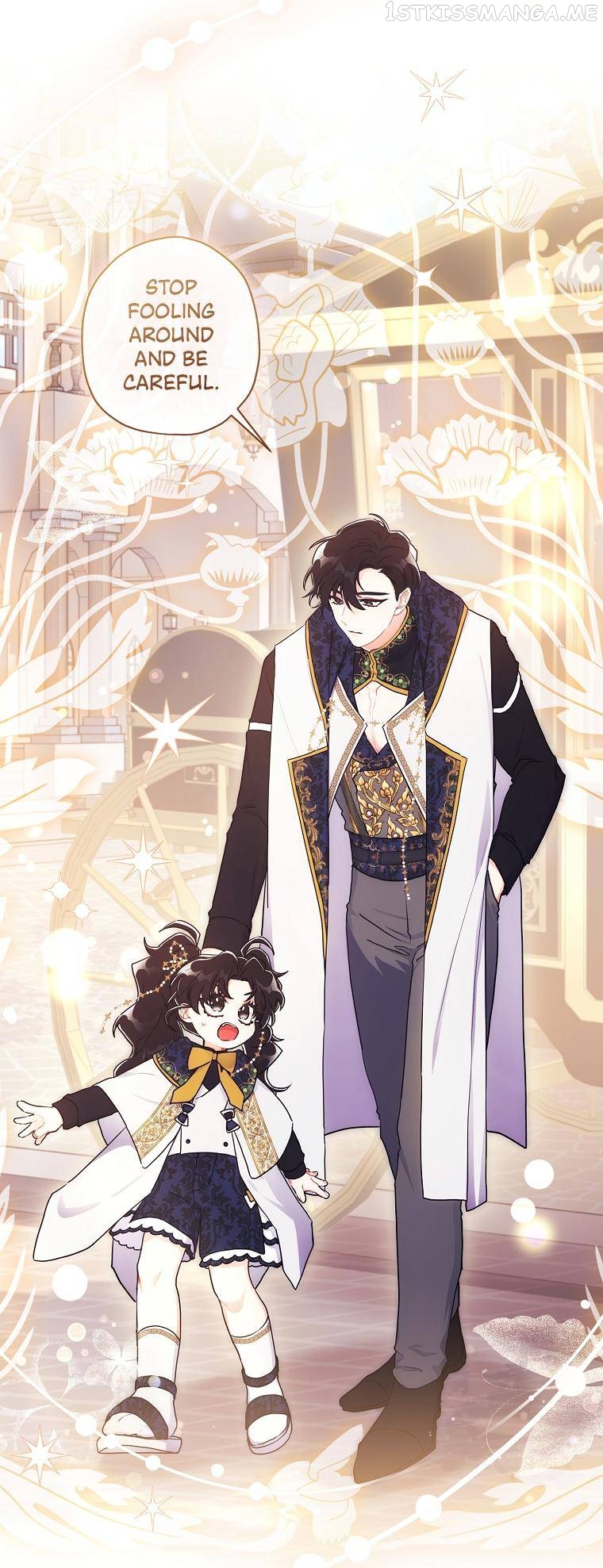 Read I Became the Male Lead’s Adopted Daughter EN Manga Online