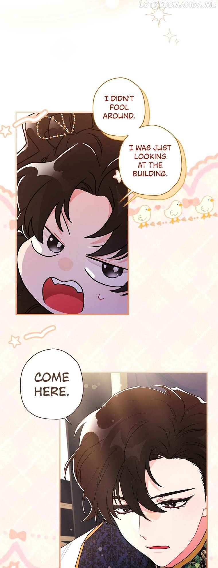Read I Became the Male Lead’s Adopted Daughter EN Manga Online
