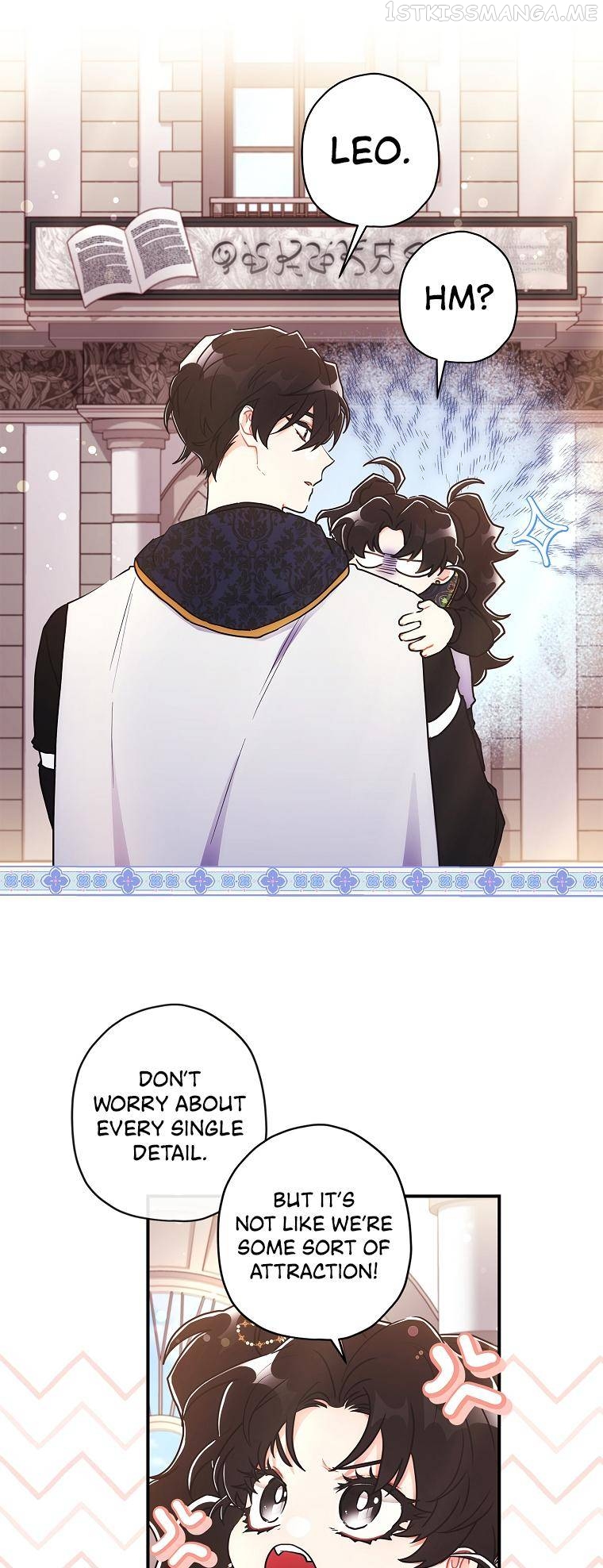 Read I Became the Male Lead’s Adopted Daughter EN Manga Online