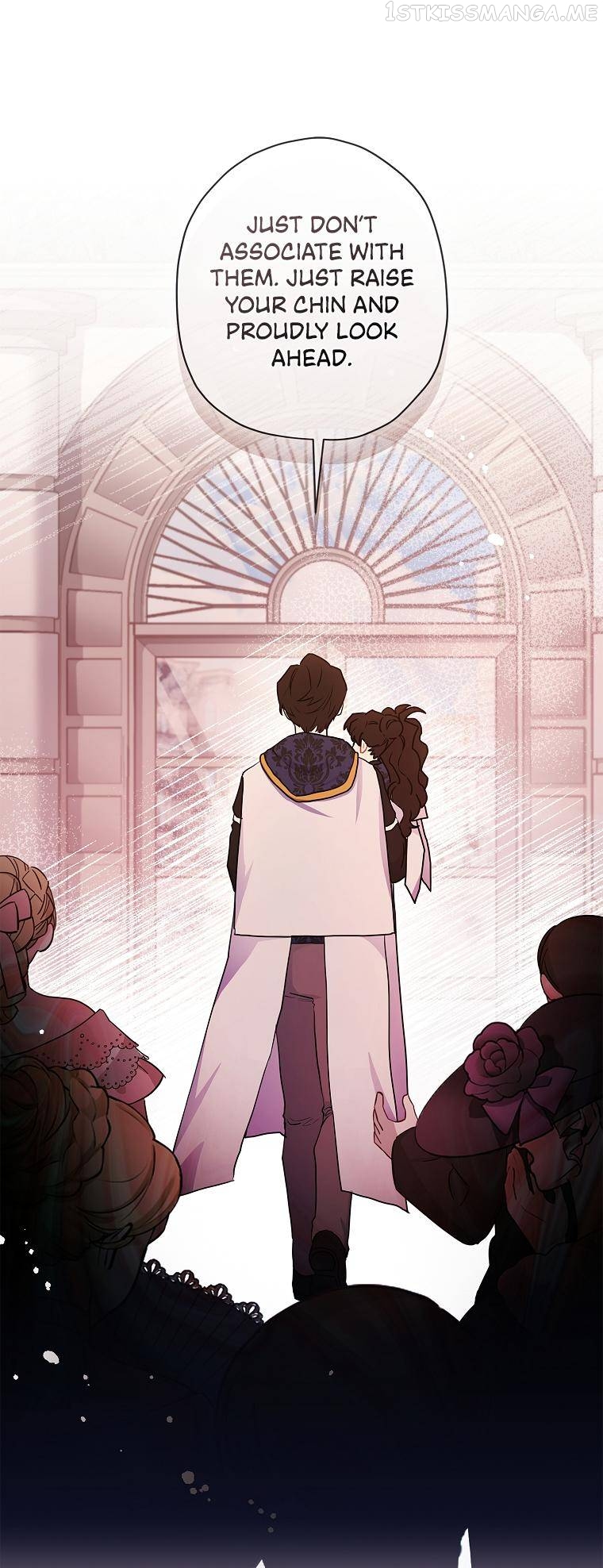 Read I Became the Male Lead’s Adopted Daughter EN Manga Online