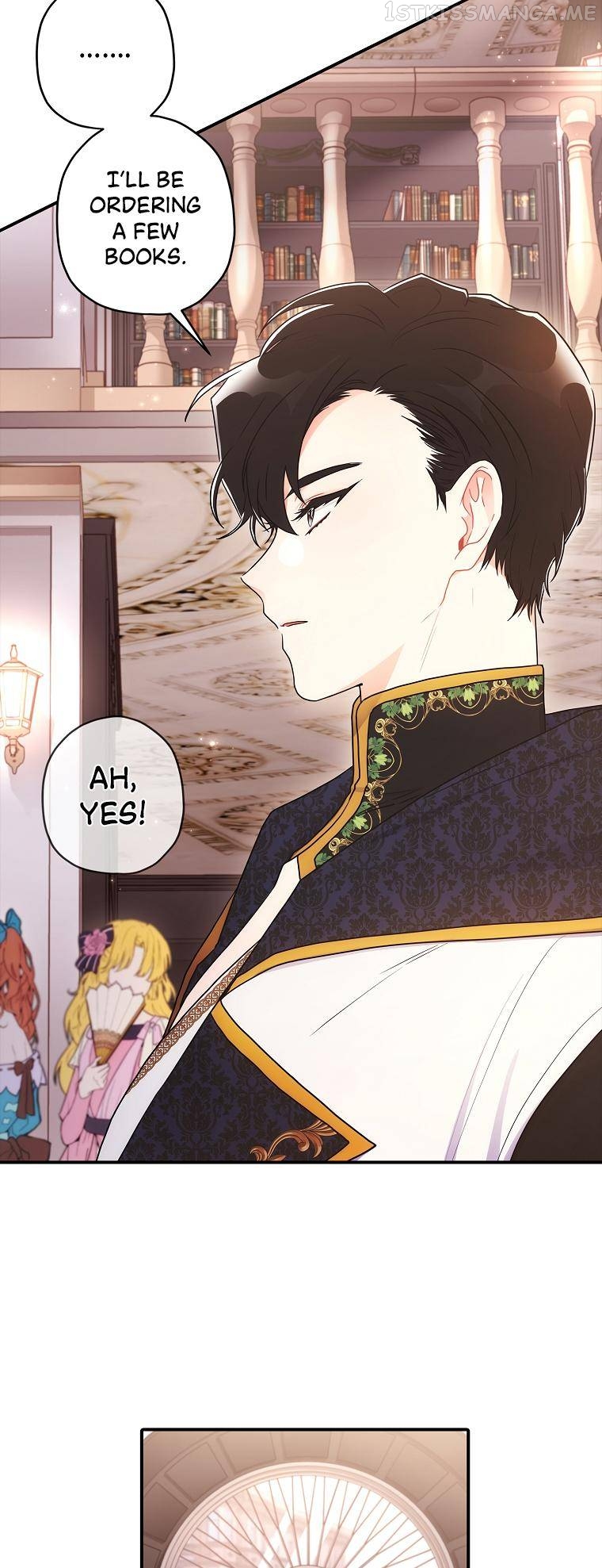 Read I Became the Male Lead’s Adopted Daughter EN Manga Online