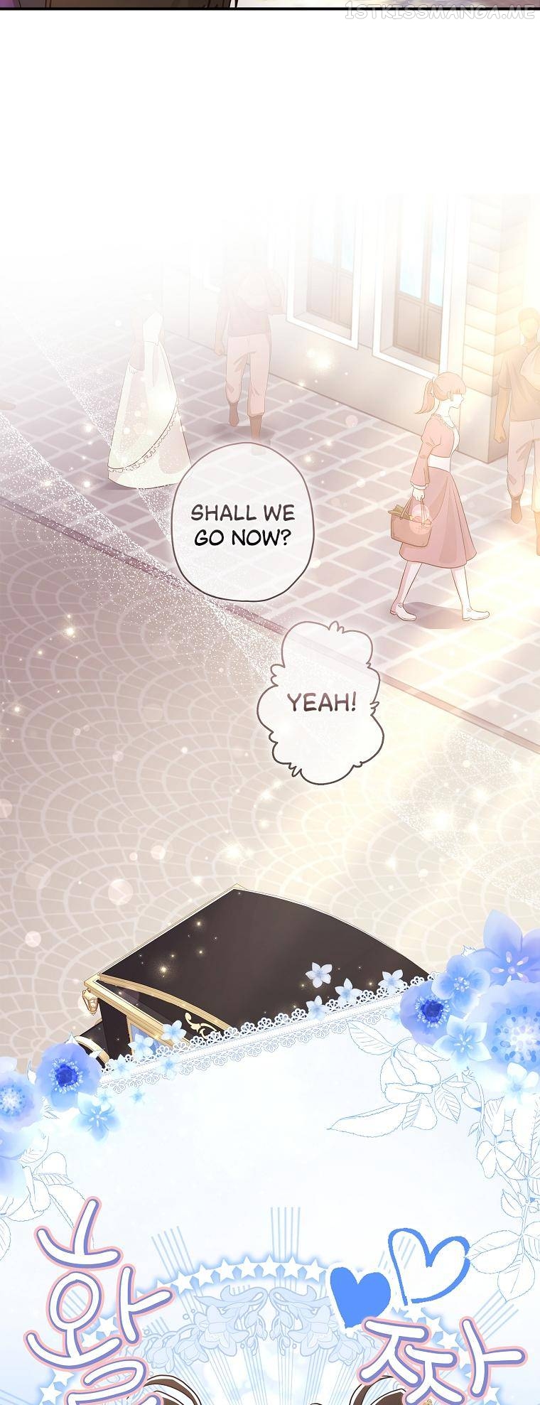 Read I Became the Male Lead’s Adopted Daughter EN Manga Online