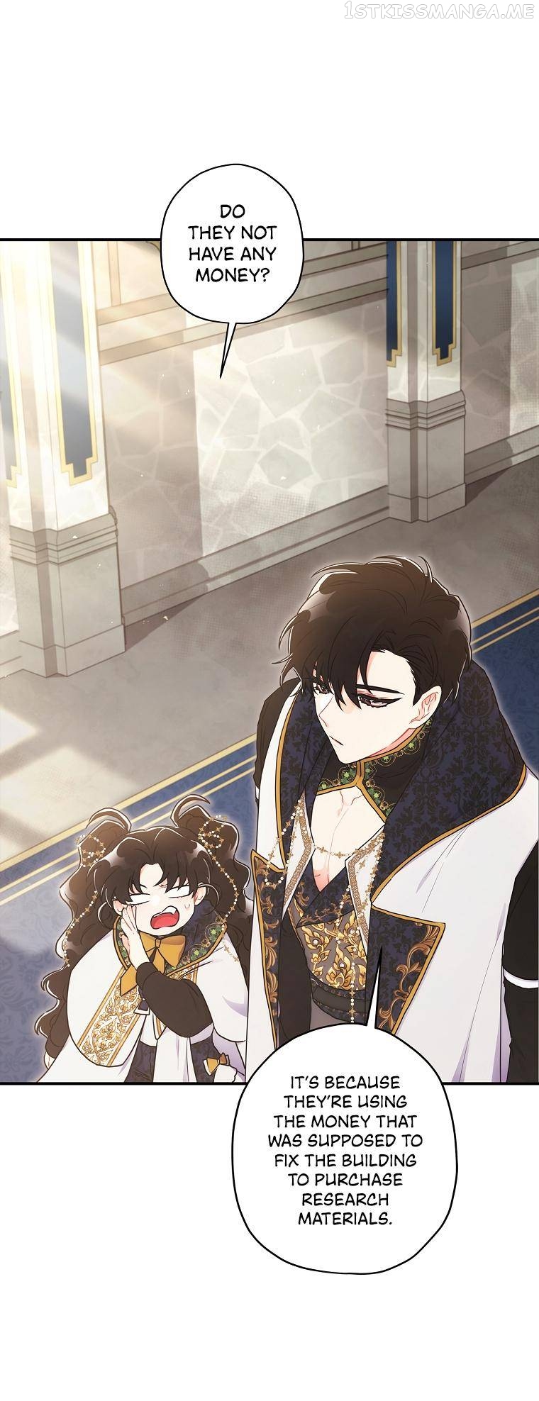 Read I Became the Male Lead’s Adopted Daughter EN Manga Online