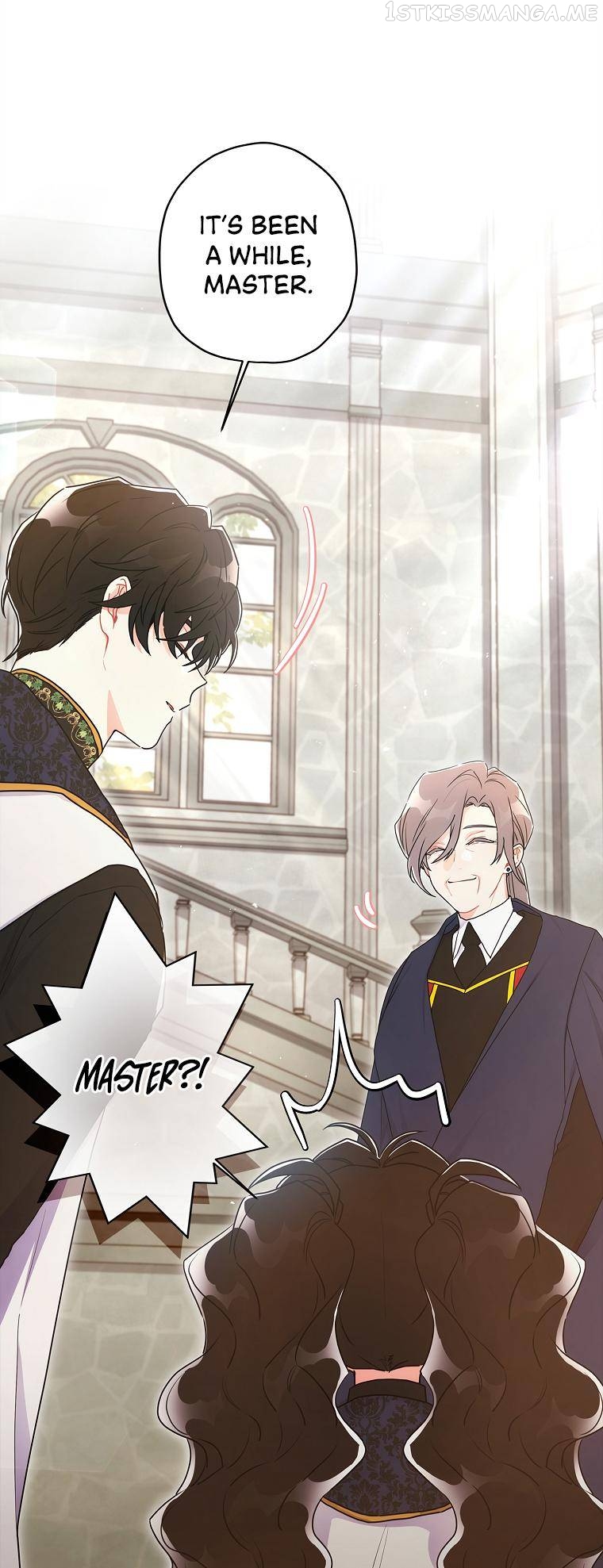 Read I Became the Male Lead’s Adopted Daughter EN Manga Online