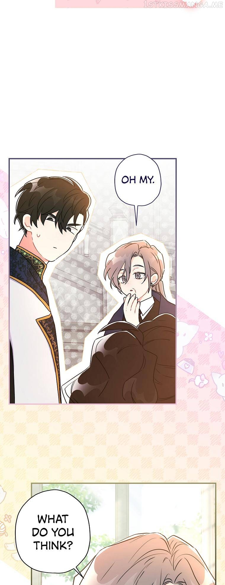 Read I Became the Male Lead’s Adopted Daughter EN Manga Online