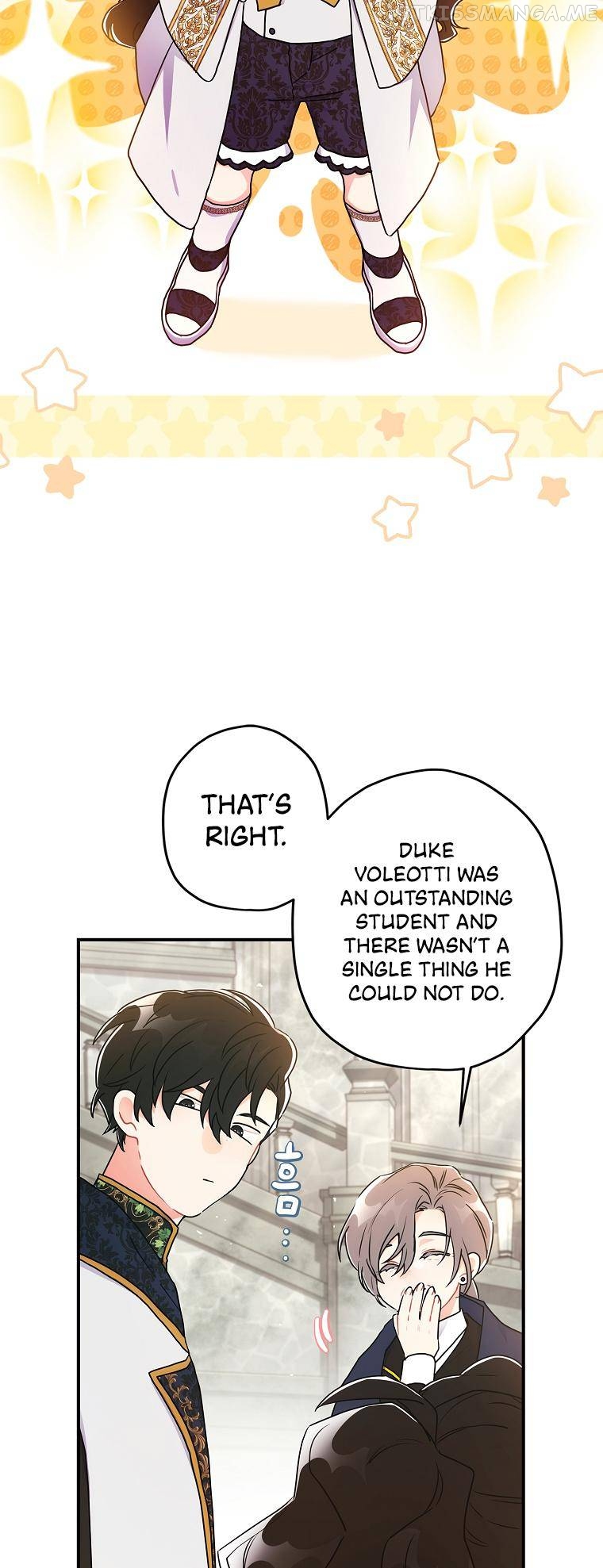 Read I Became the Male Lead’s Adopted Daughter EN Manga Online
