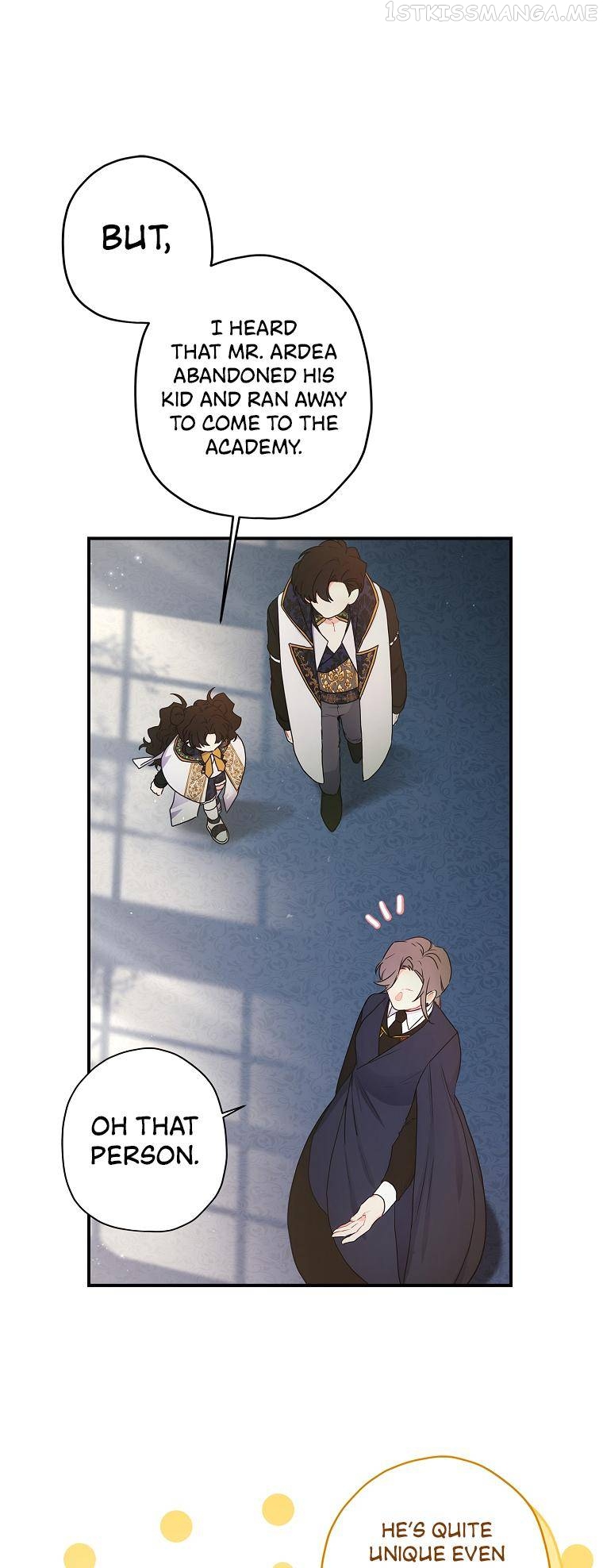 Read I Became the Male Lead’s Adopted Daughter EN Manga Online