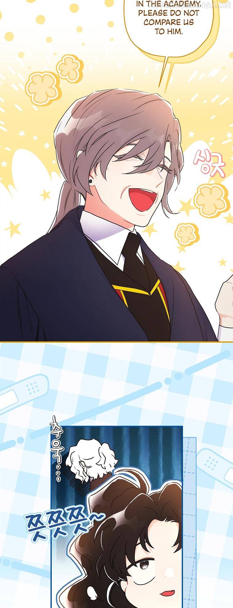 Read I Became the Male Lead’s Adopted Daughter EN Manga Online
