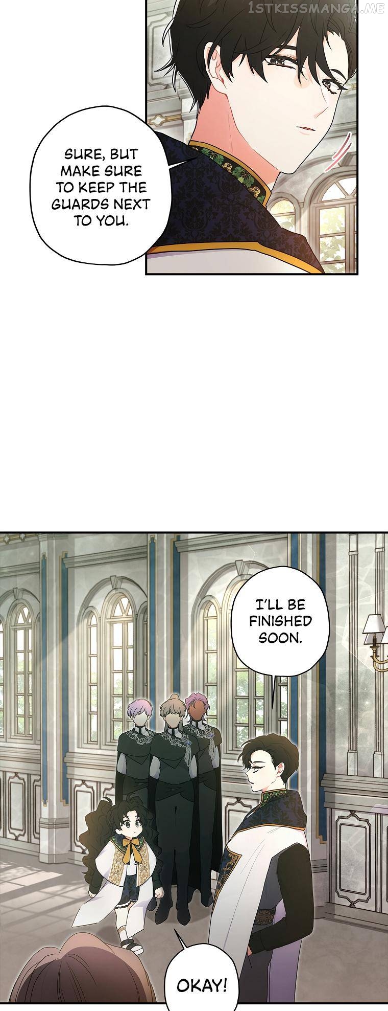 Read I Became the Male Lead’s Adopted Daughter EN Manga Online