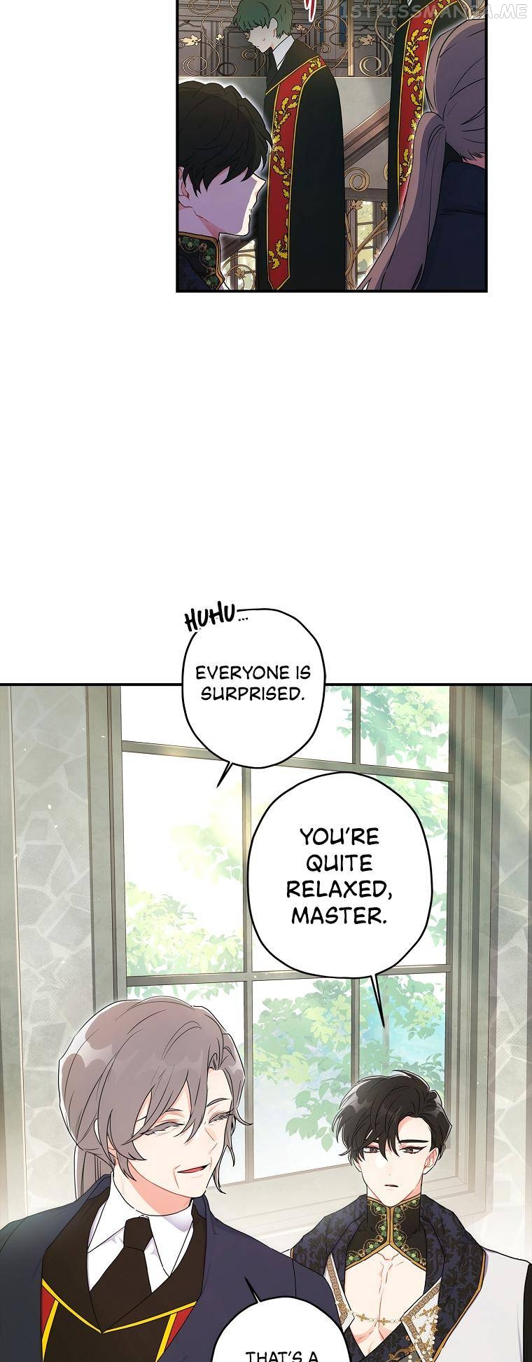 Read I Became the Male Lead’s Adopted Daughter EN Manga Online