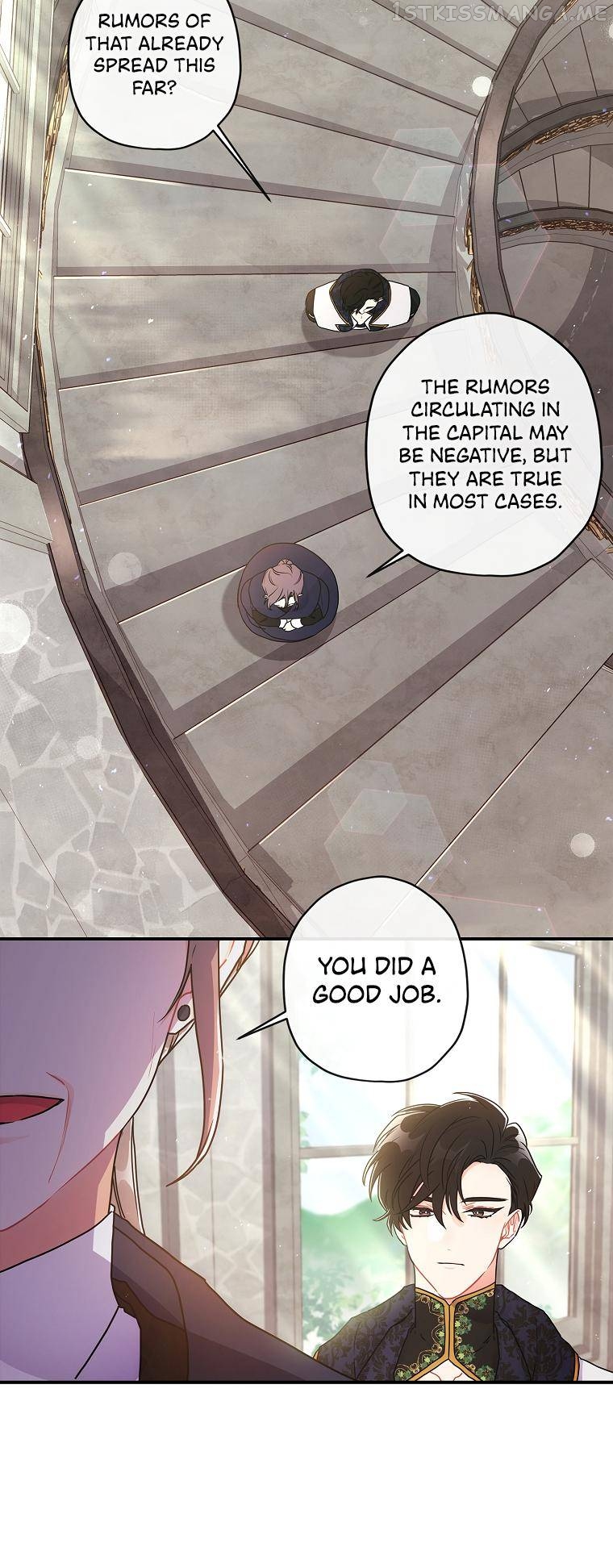 Read I Became the Male Lead’s Adopted Daughter EN Manga Online