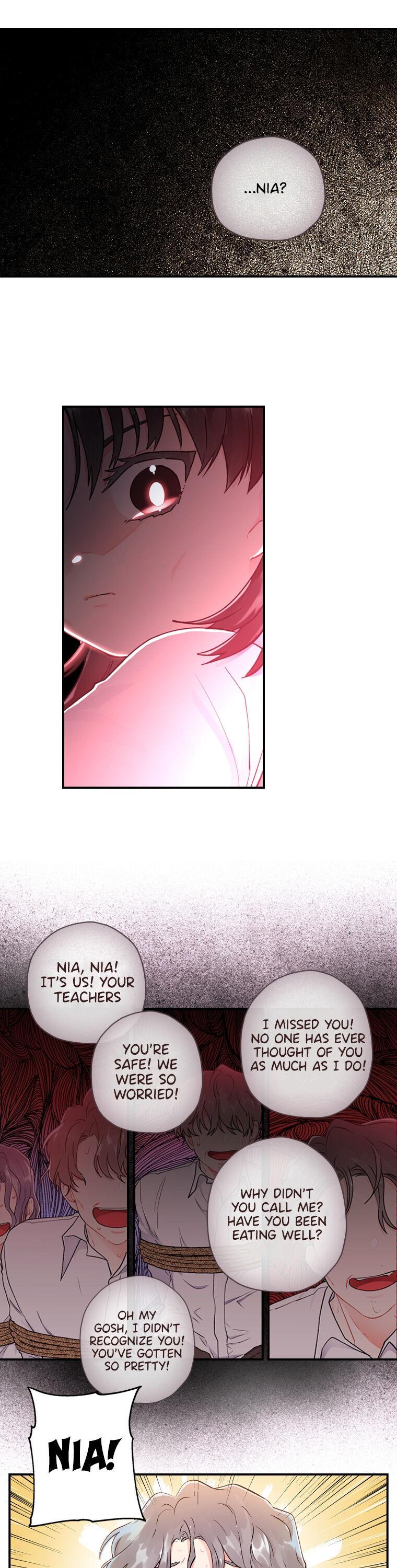 Read I Became the Male Lead’s Adopted Daughter EN Manga Online