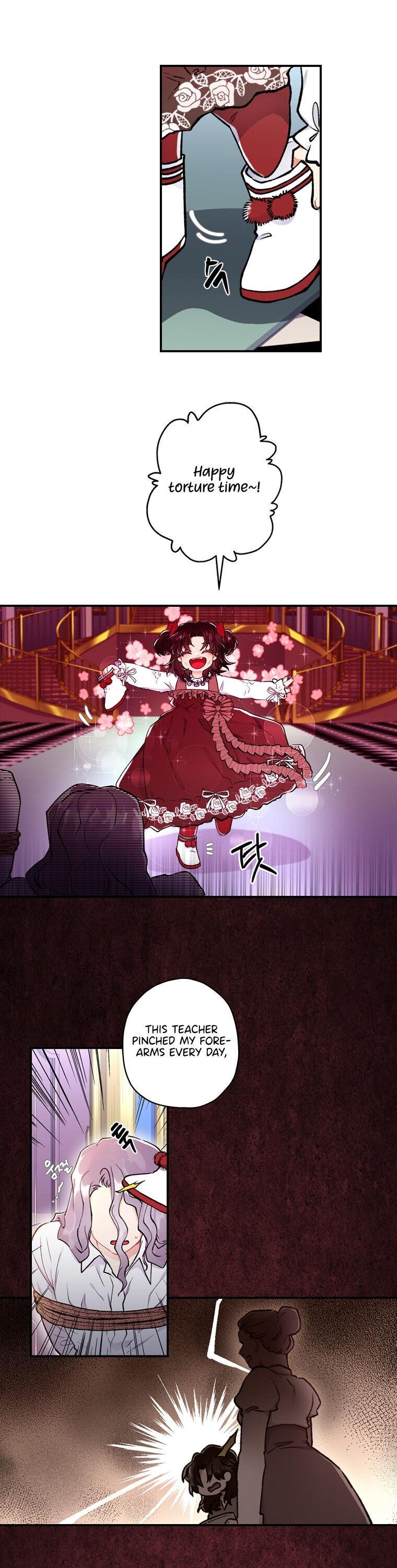 Read I Became the Male Lead’s Adopted Daughter EN Manga Online
