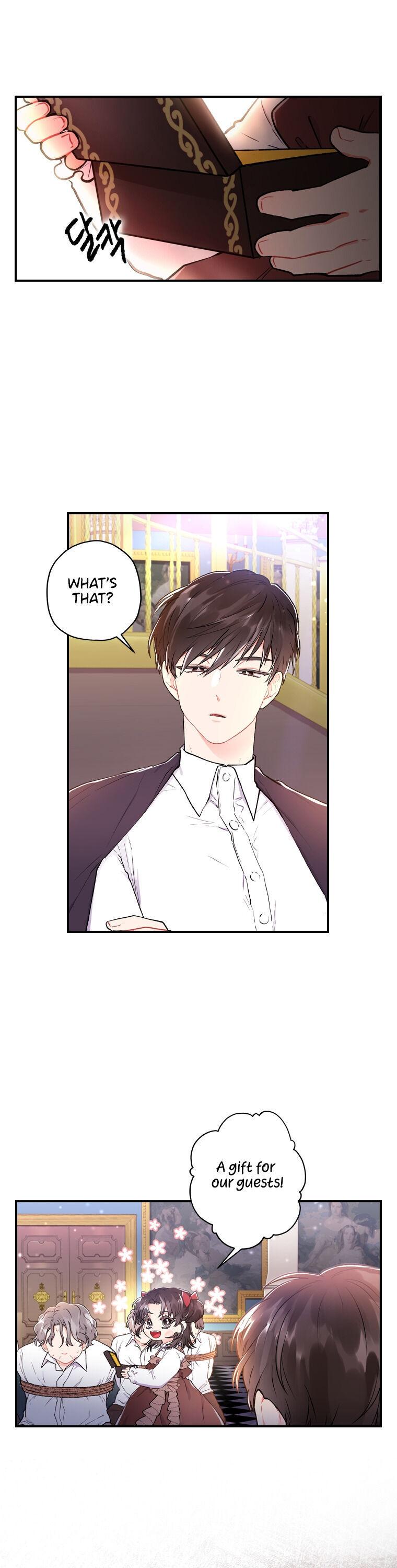 Read I Became the Male Lead’s Adopted Daughter EN Manga Online