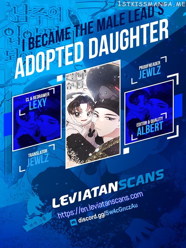 Read I Became the Male Lead’s Adopted Daughter EN Manga Online