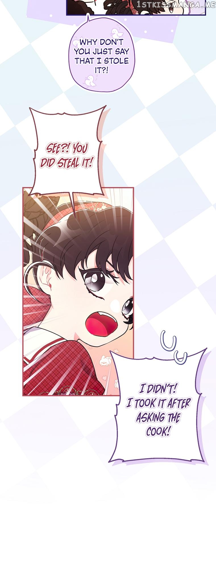 Read I Became the Male Lead’s Adopted Daughter EN Manga Online