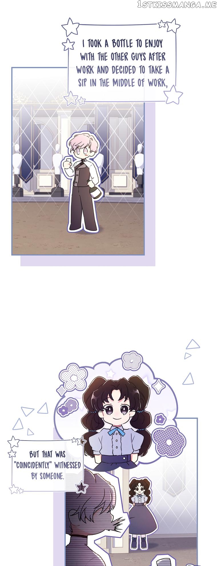 Read I Became the Male Lead’s Adopted Daughter EN Manga Online