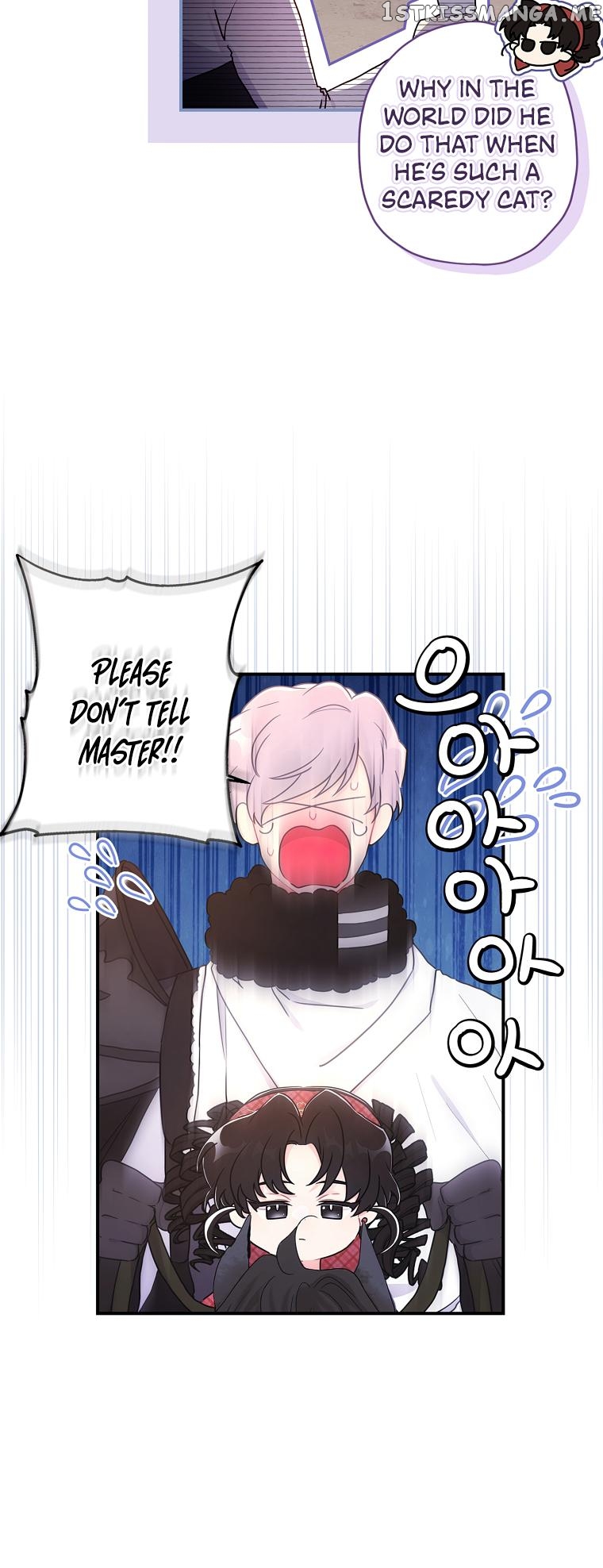 Read I Became the Male Lead’s Adopted Daughter EN Manga Online