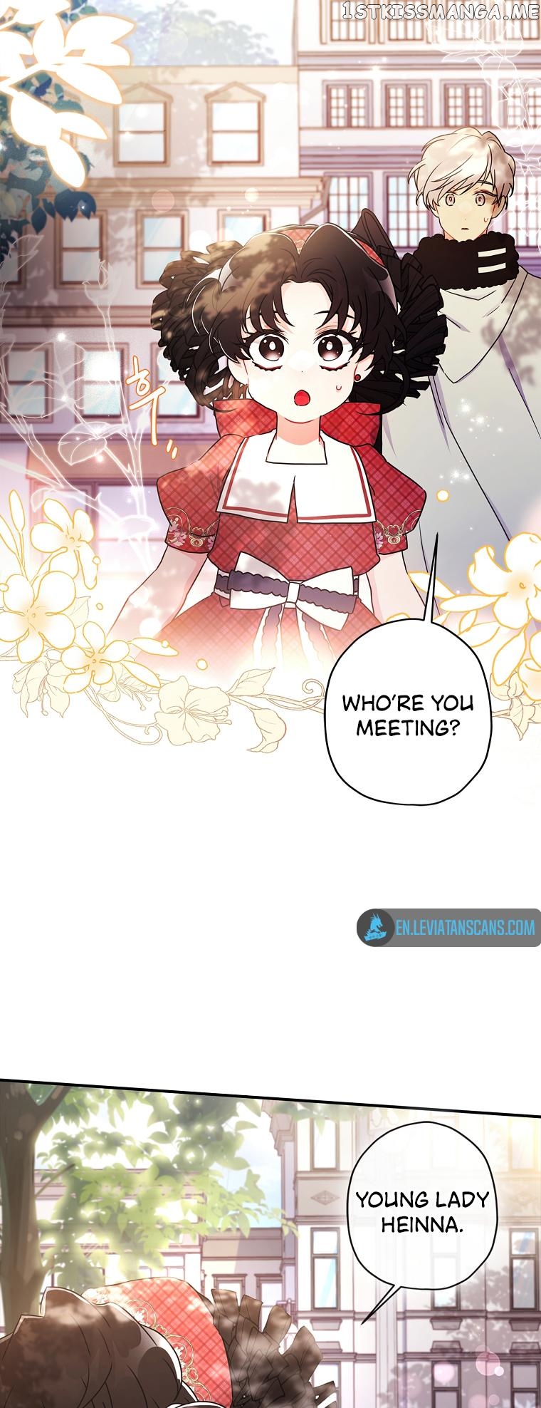 Read I Became the Male Lead’s Adopted Daughter EN Manga Online