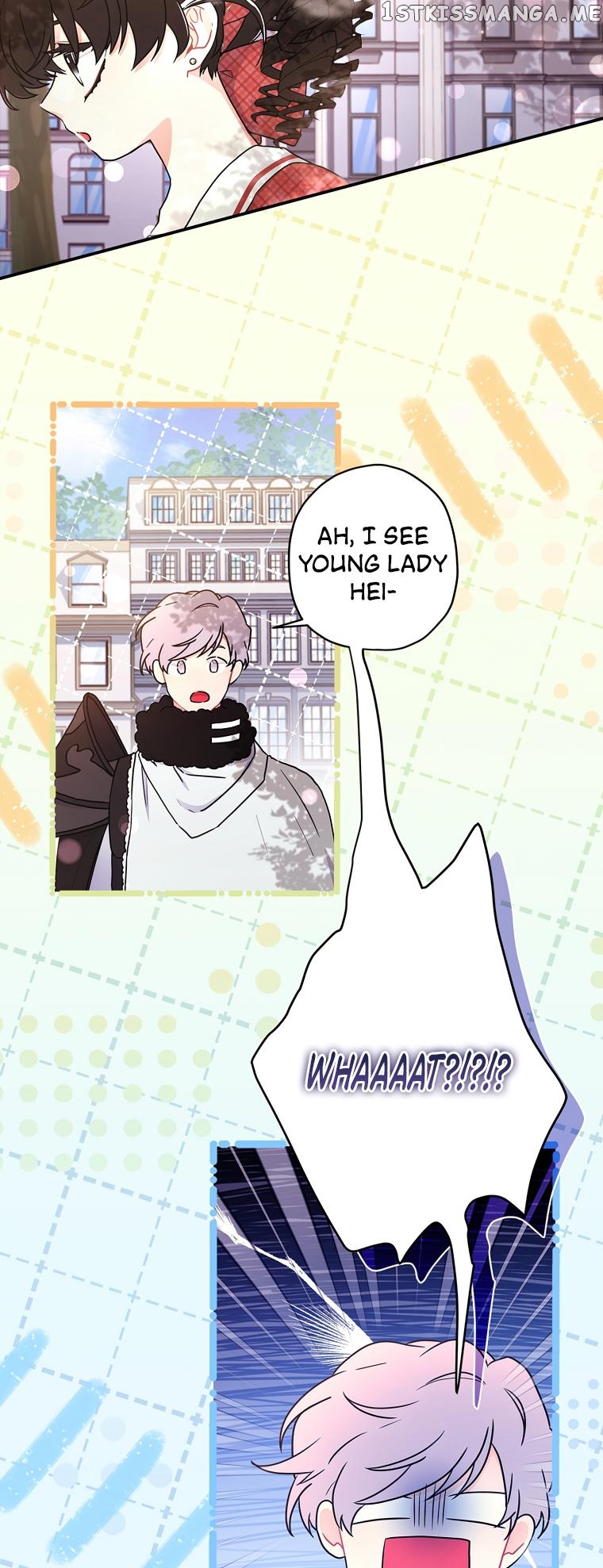 Read I Became the Male Lead’s Adopted Daughter EN Manga Online