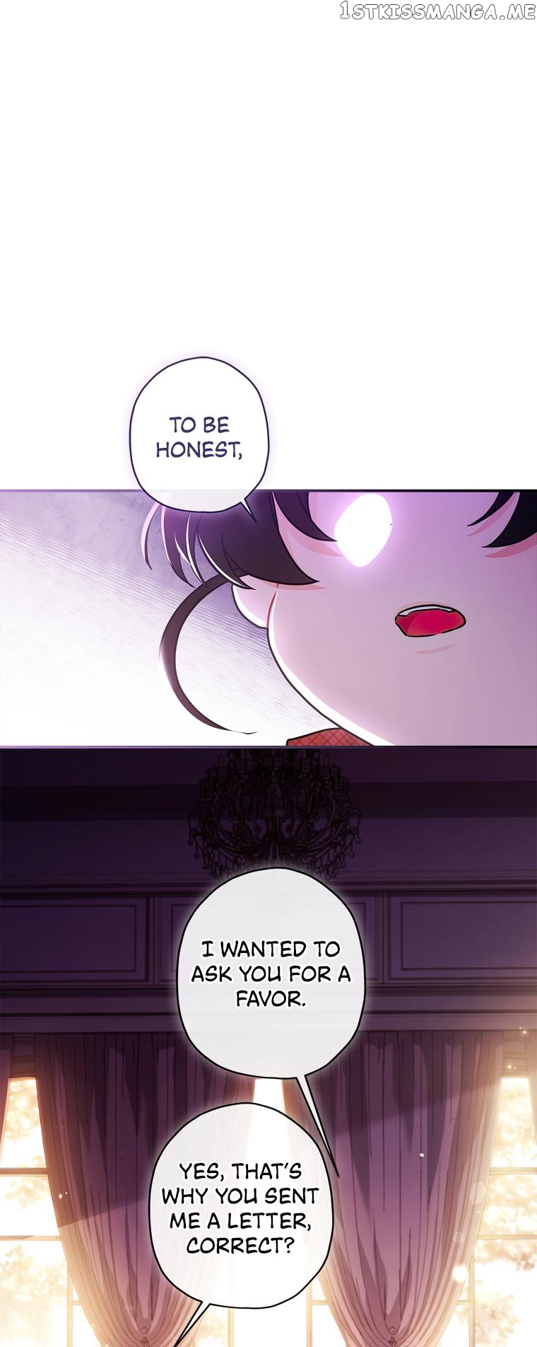 Read I Became the Male Lead’s Adopted Daughter EN Manga Online