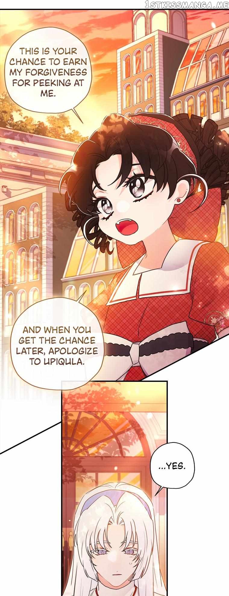 Read I Became the Male Lead’s Adopted Daughter EN Manga Online
