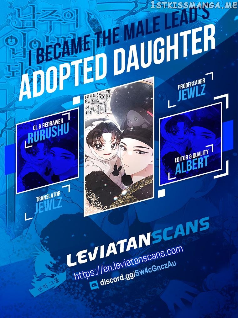 Read I Became the Male Lead’s Adopted Daughter EN Manga Online