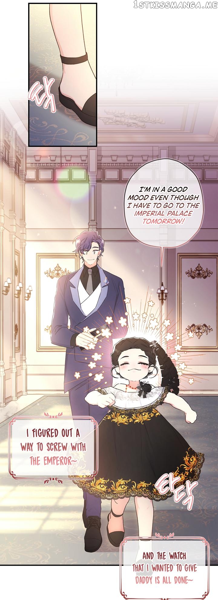 Read I Became the Male Lead’s Adopted Daughter EN Manga Online