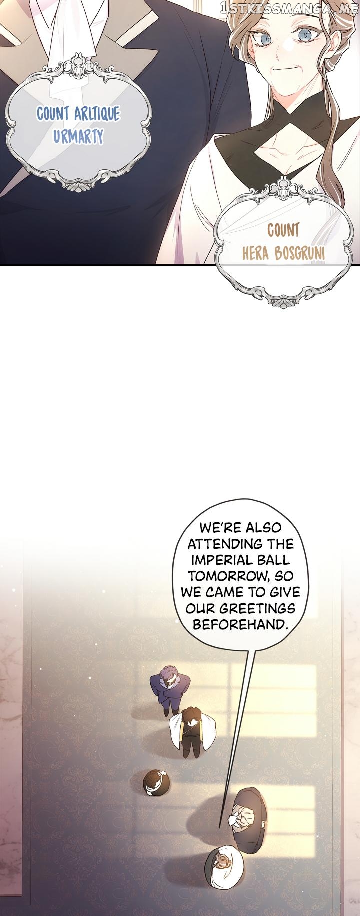 Read I Became the Male Lead’s Adopted Daughter EN Manga Online