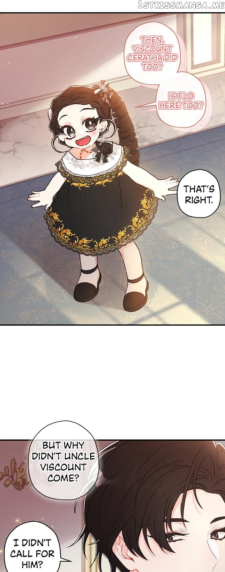 Read I Became the Male Lead’s Adopted Daughter EN Manga Online