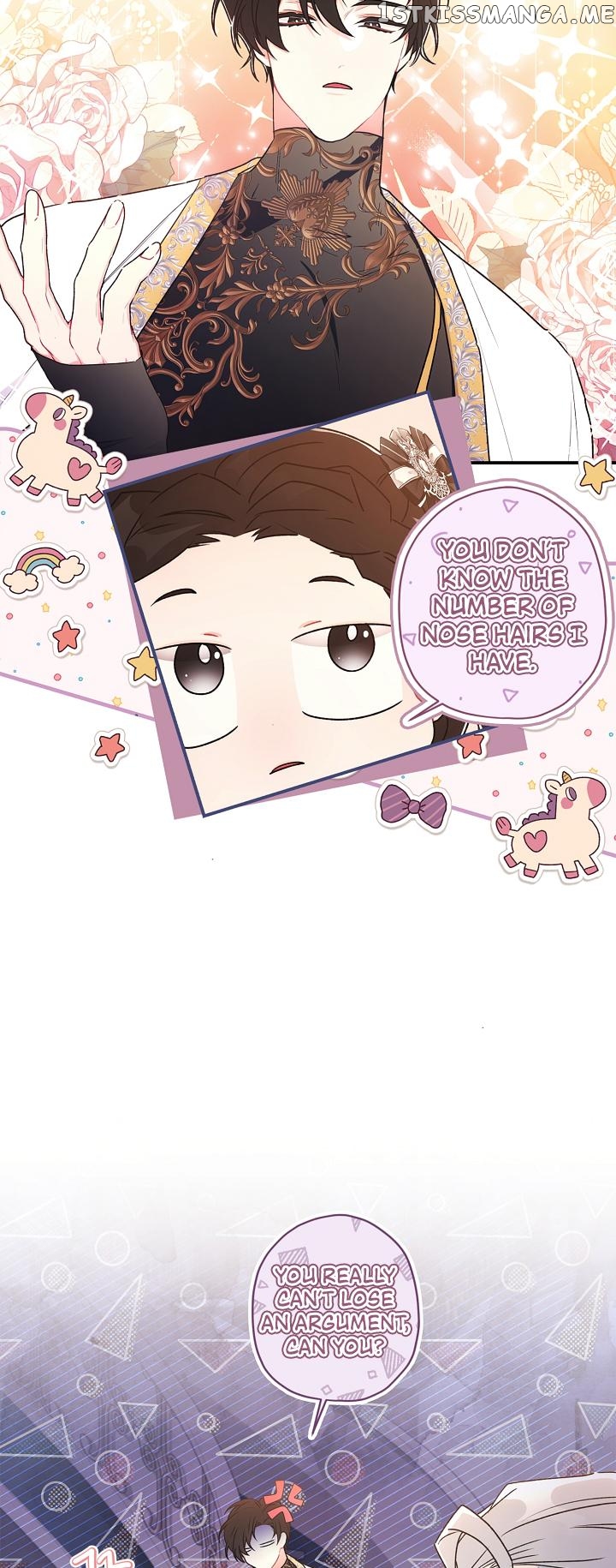 Read I Became the Male Lead’s Adopted Daughter EN Manga Online