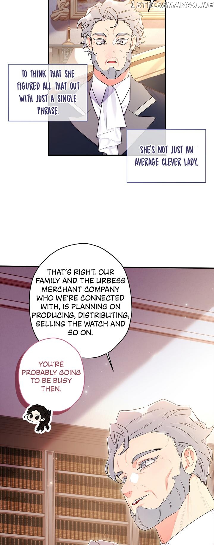 Read I Became the Male Lead’s Adopted Daughter EN Manga Online