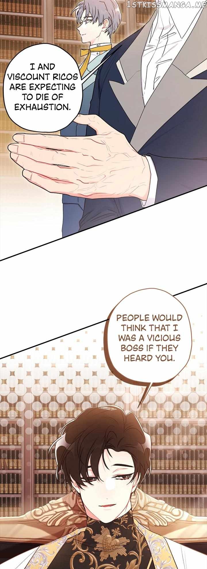 Read I Became the Male Lead’s Adopted Daughter EN Manga Online