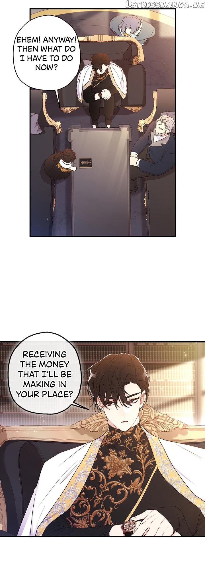 Read I Became the Male Lead’s Adopted Daughter EN Manga Online