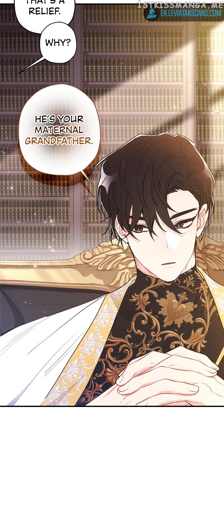 Read I Became the Male Lead’s Adopted Daughter EN Manga Online