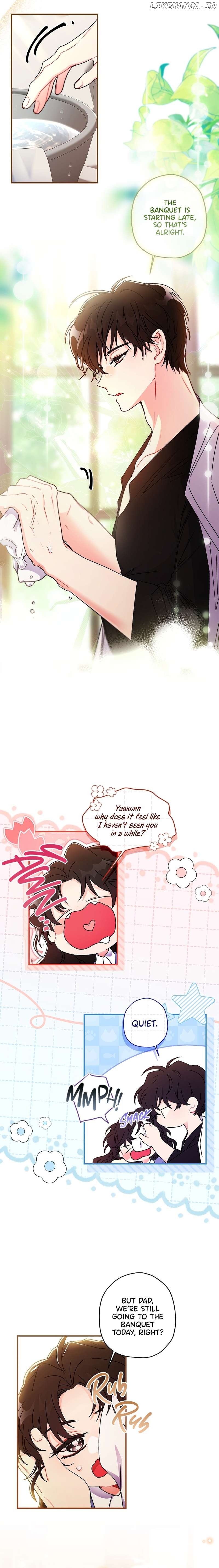 Read I Became the Male Lead’s Adopted Daughter EN Manga Online