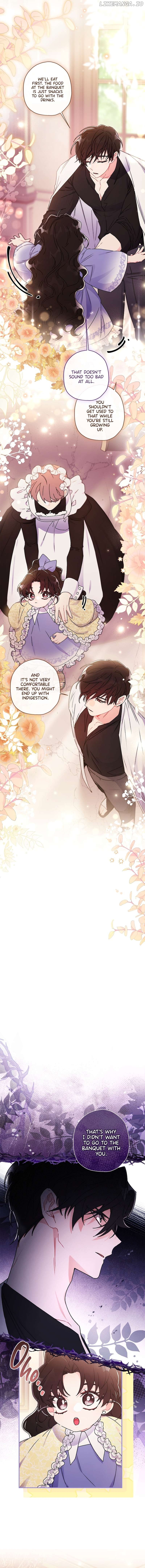 Read I Became the Male Lead’s Adopted Daughter EN Manga Online