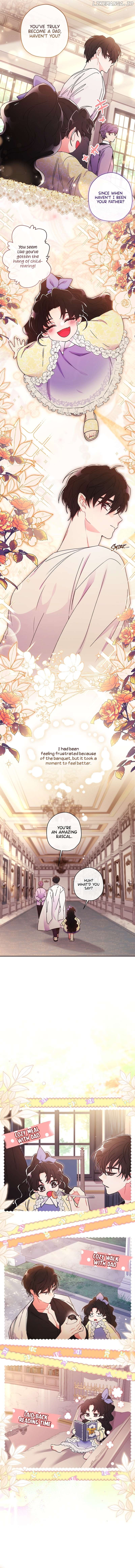Read I Became the Male Lead’s Adopted Daughter EN Manga Online