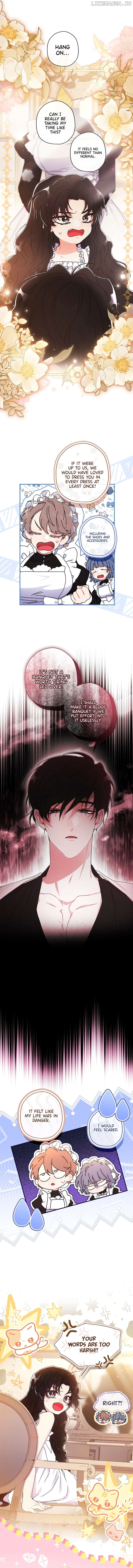 Read I Became the Male Lead’s Adopted Daughter EN Manga Online