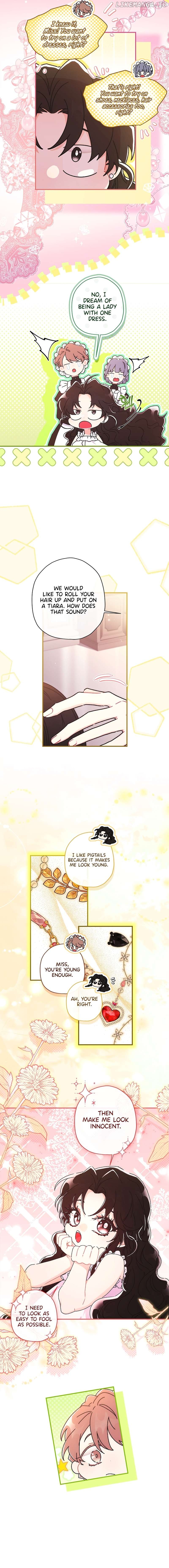 Read I Became the Male Lead’s Adopted Daughter EN Manga Online