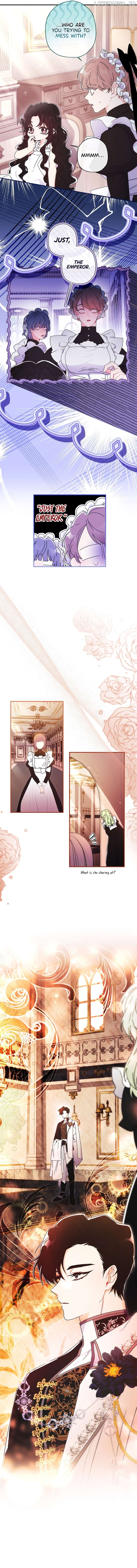 Read I Became the Male Lead’s Adopted Daughter EN Manga Online