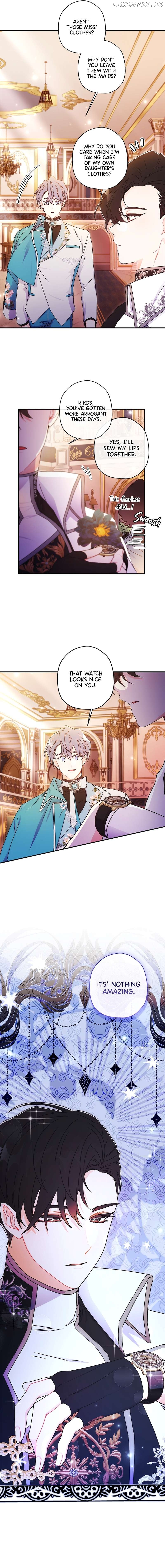 Read I Became the Male Lead’s Adopted Daughter EN Manga Online