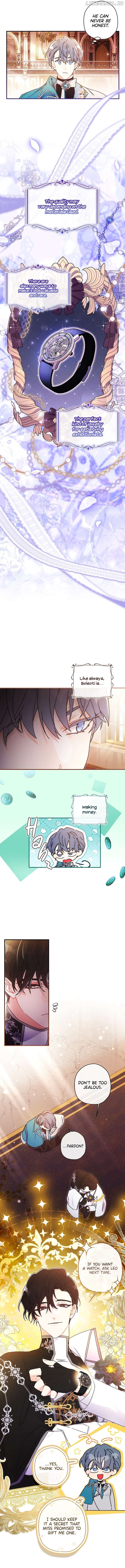 Read I Became the Male Lead’s Adopted Daughter EN Manga Online