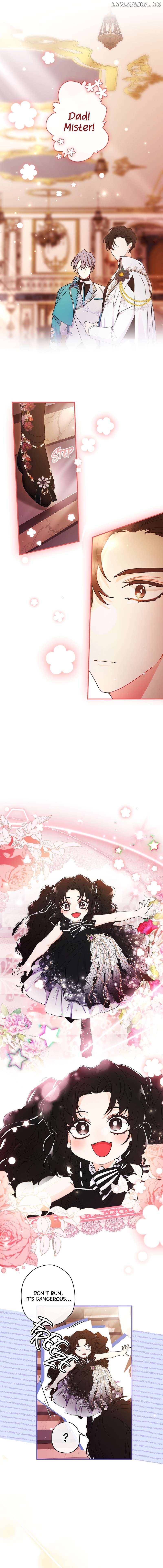 Read I Became the Male Lead’s Adopted Daughter EN Manga Online